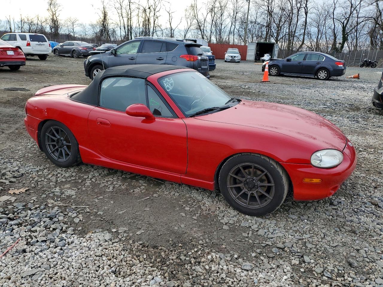 1999 MAZDA MX-5 MIATA photo 10