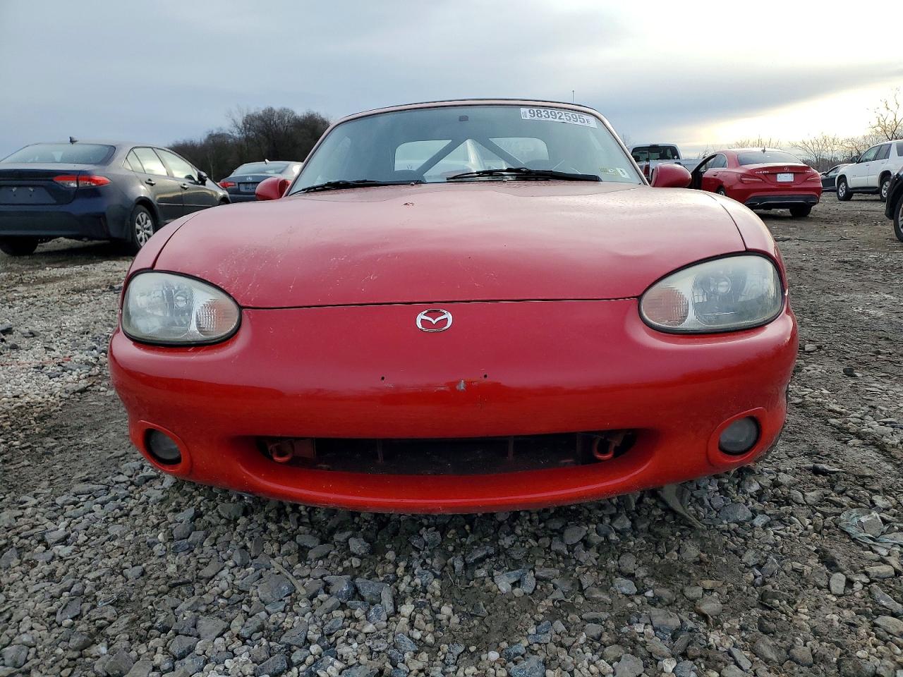 1999 MAZDA MX-5 MIATA photo 13