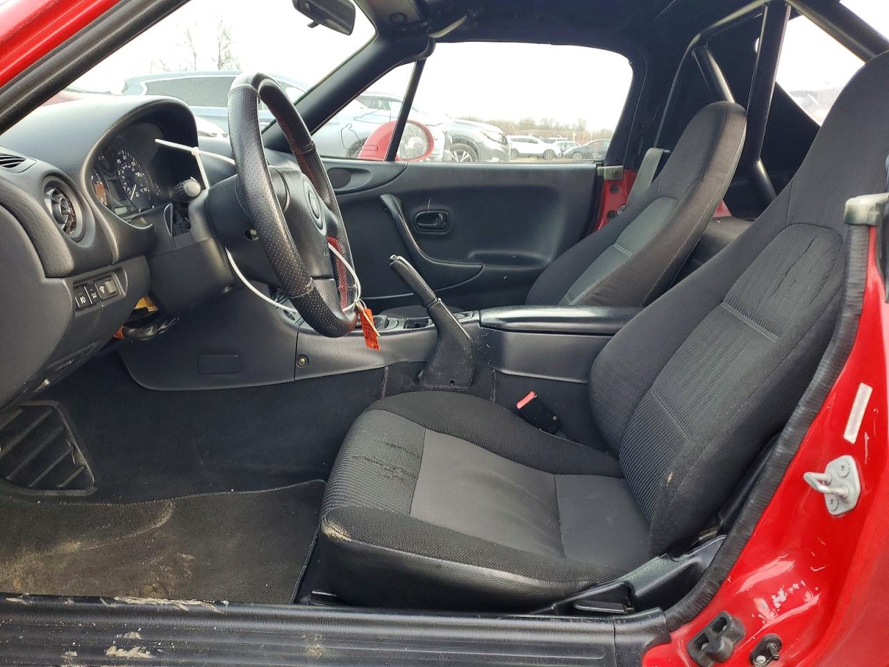 1999 MAZDA MX-5 MIATA photo 19