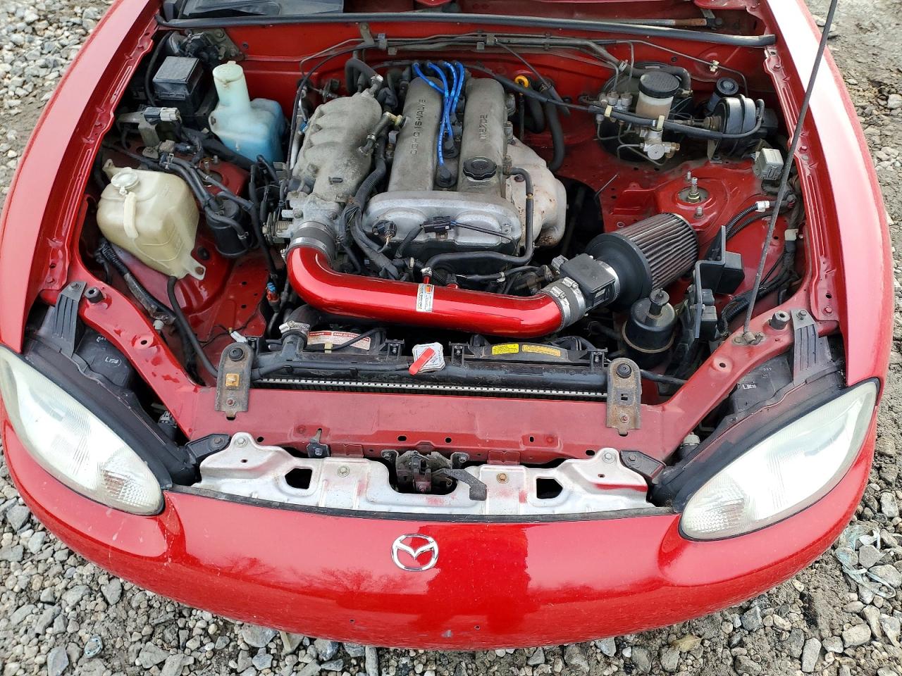 1999 MAZDA MX-5 MIATA photo 31