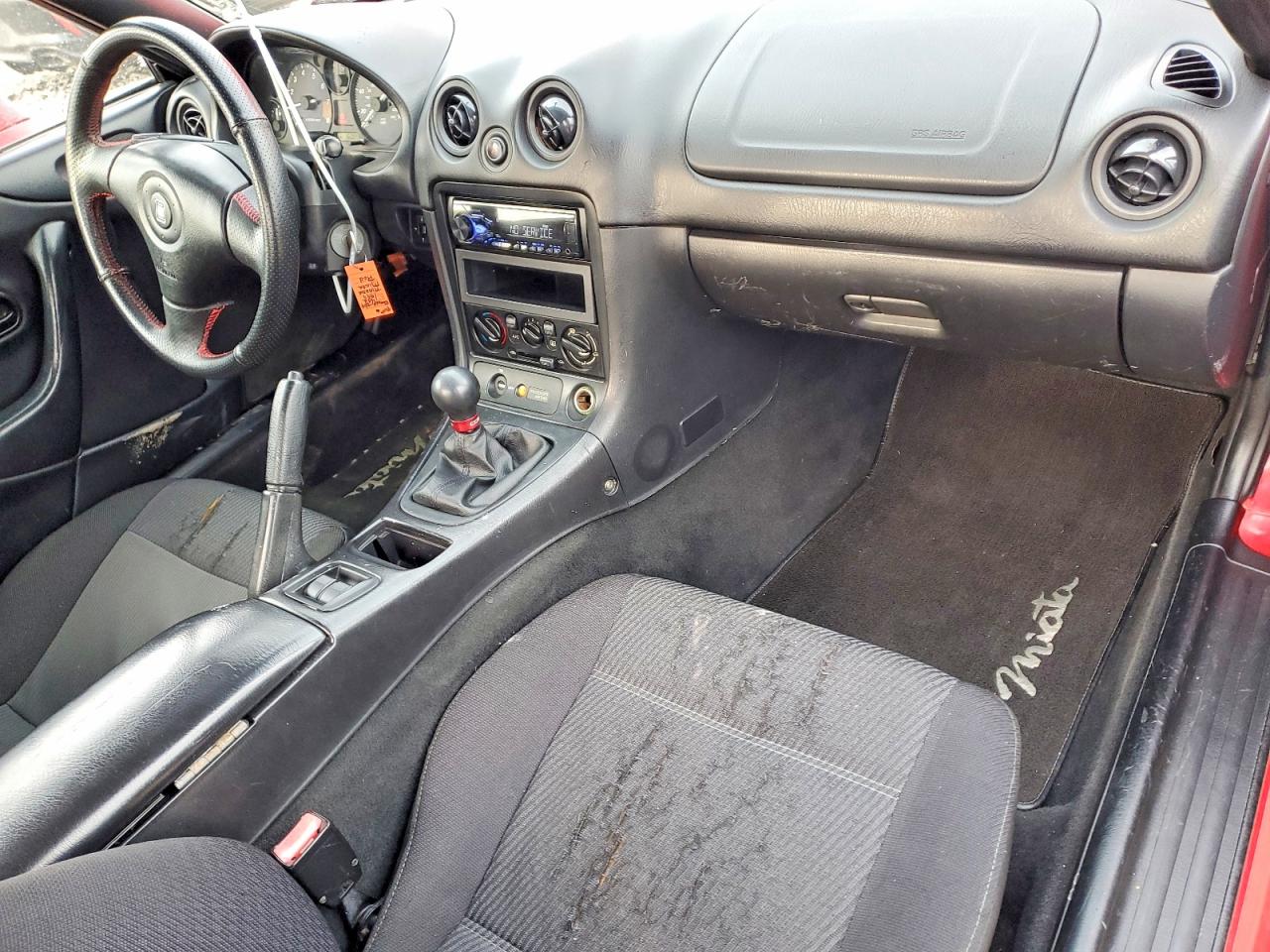 1999 MAZDA MX-5 MIATA photo 22