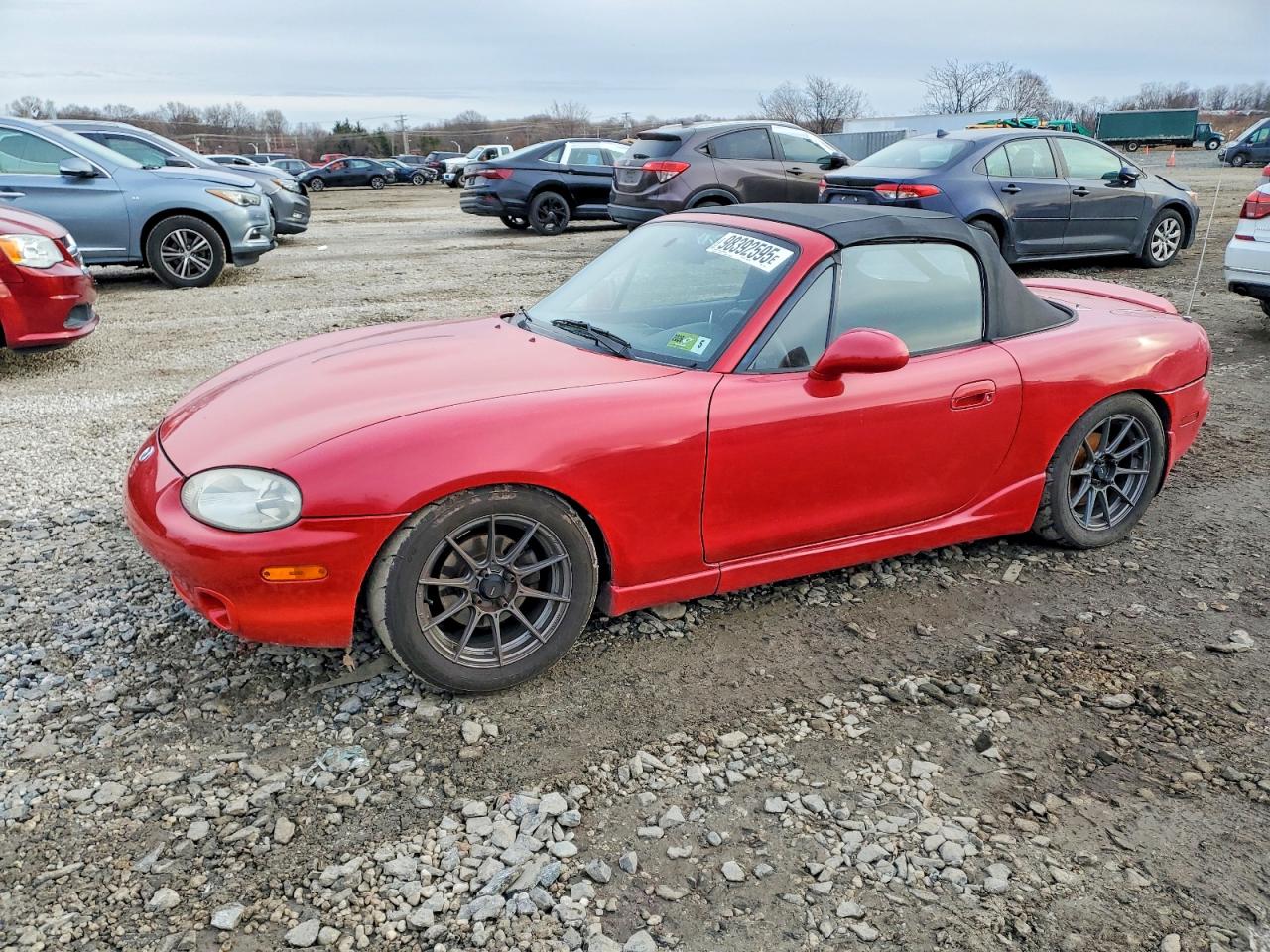 1999 MAZDA MX-5 MIATA