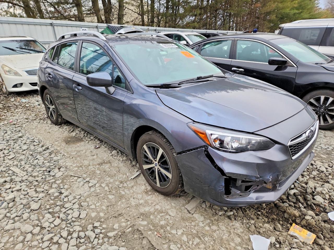 2019 SUBARU IMPREZA PREMIUM photo 4