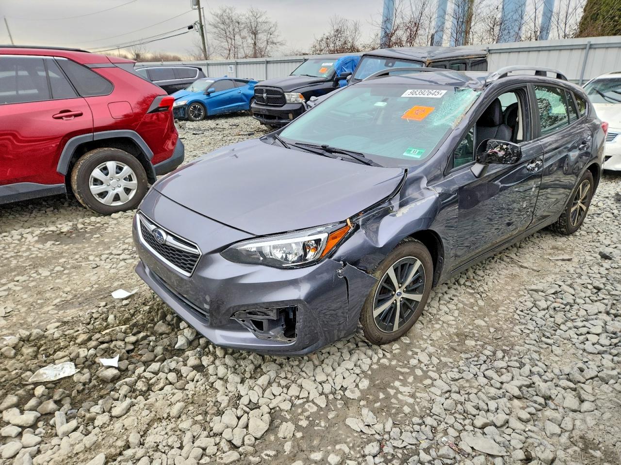 2019 SUBARU IMPREZA