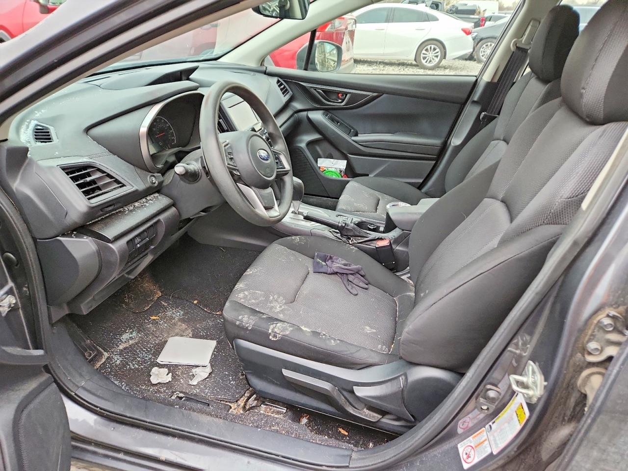 2019 SUBARU IMPREZA PREMIUM photo 7
