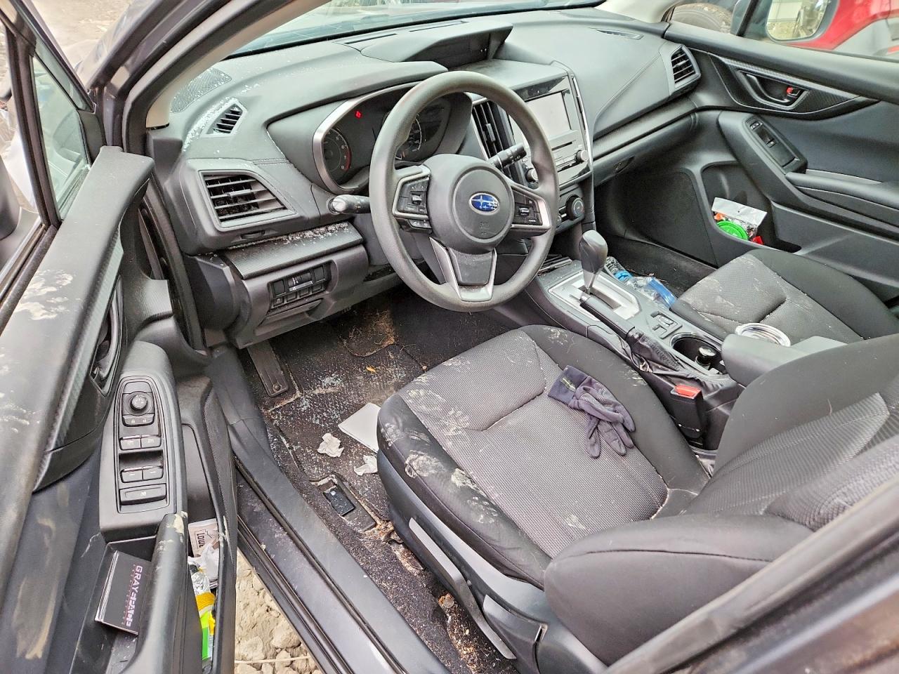 2019 SUBARU IMPREZA PREMIUM photo 8