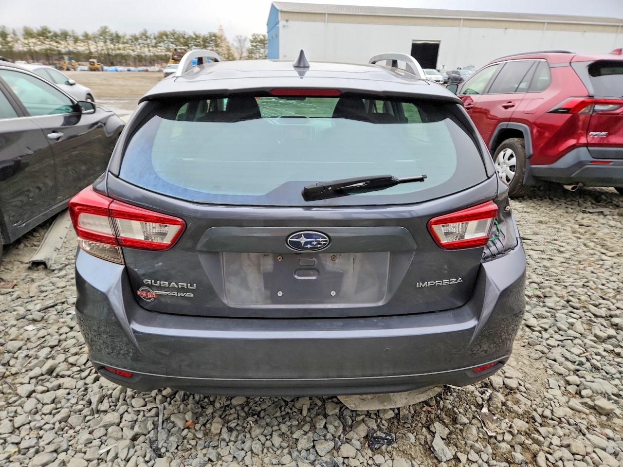 2019 SUBARU IMPREZA PREMIUM photo 6