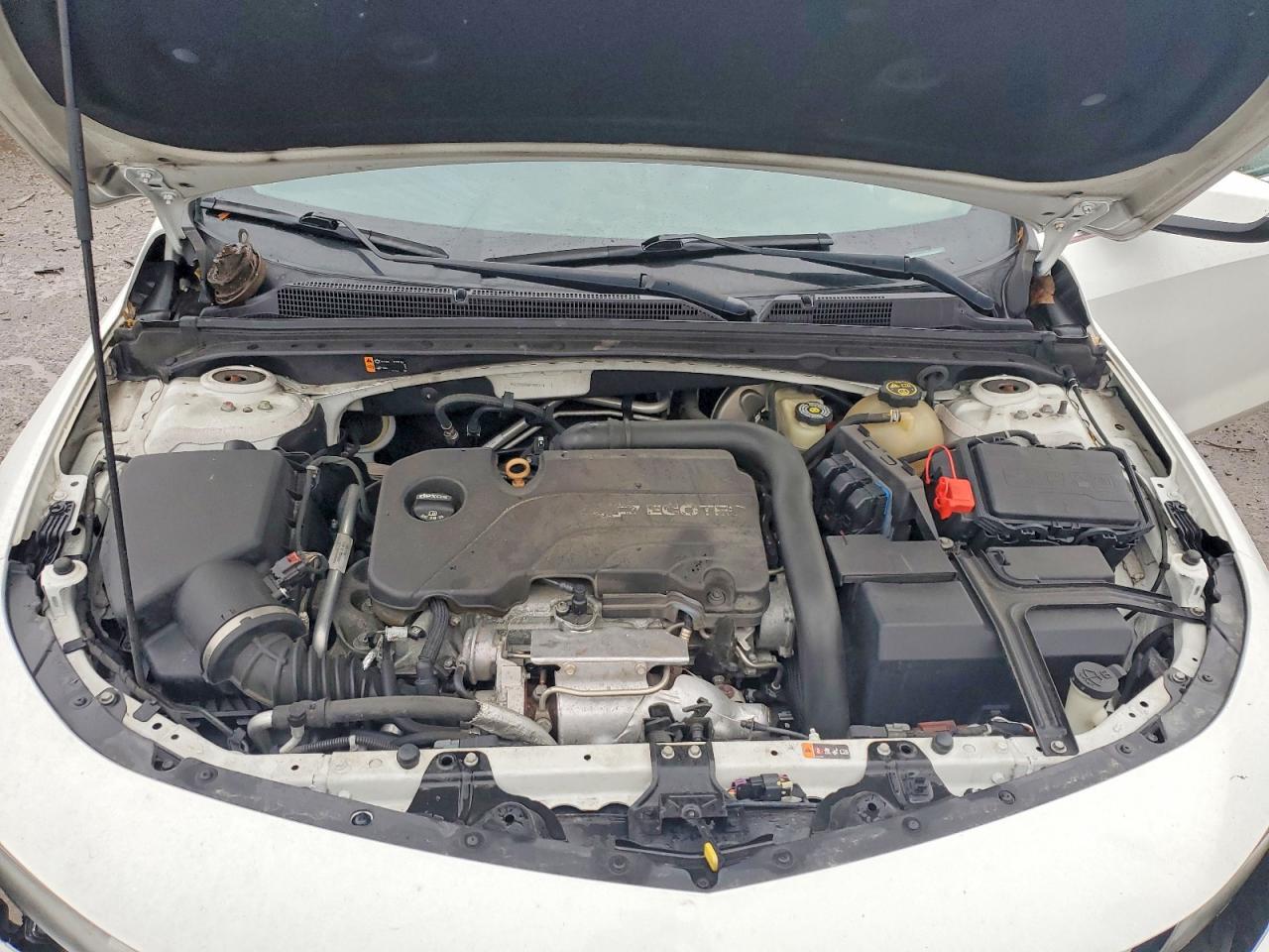 2016 CHEVROLET MALIBU LT photo 11