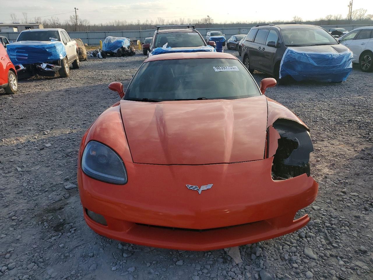 2012 CHEVROLET CORVETTE photo 5