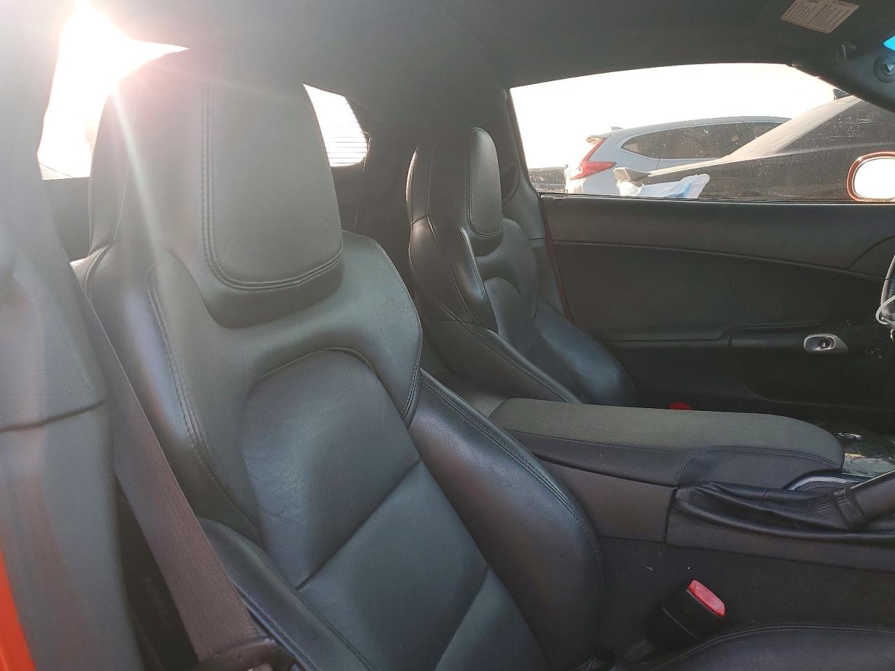 2012 CHEVROLET CORVETTE photo 10