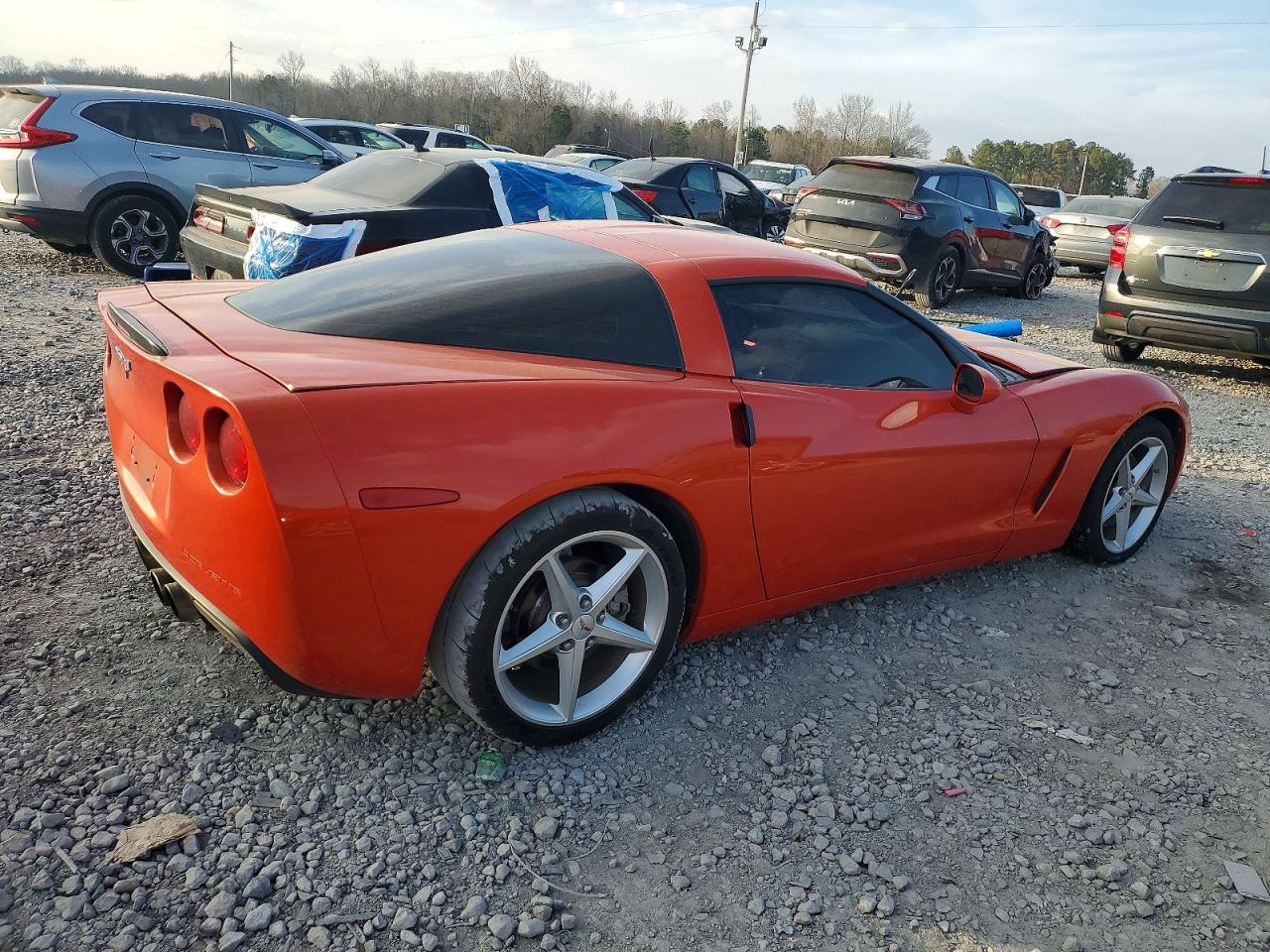 2012 CHEVROLET CORVETTE photo 3