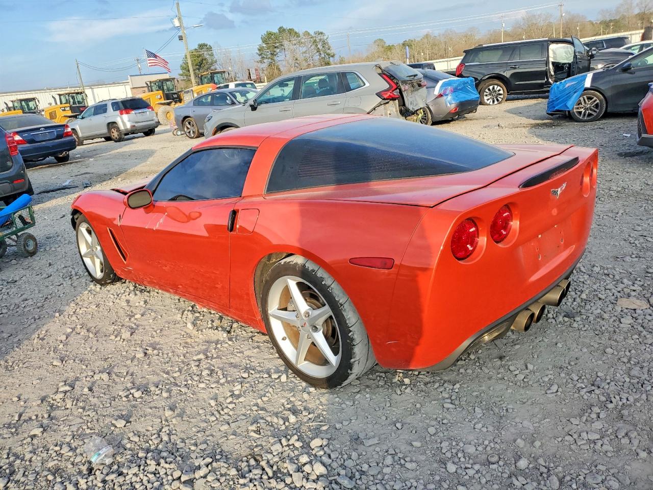 2012 CHEVROLET CORVETTE photo 2