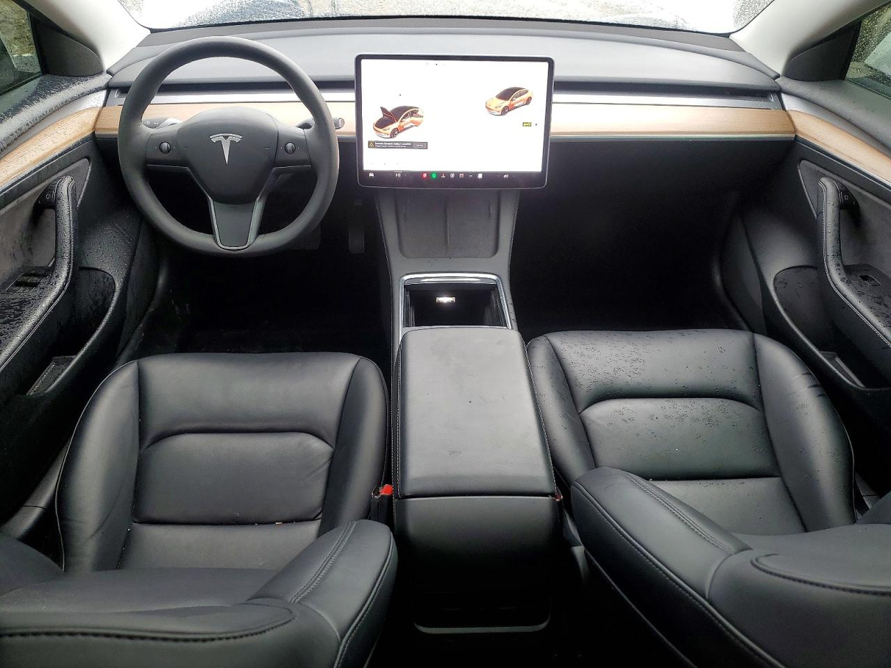 2023 TESLA MODEL 3 photo 8