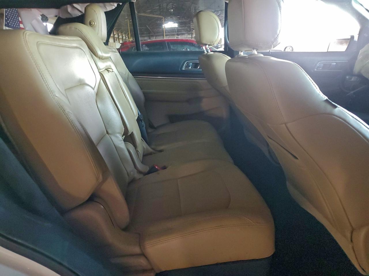 2016 FORD EXPLORER LIMITED photo 11