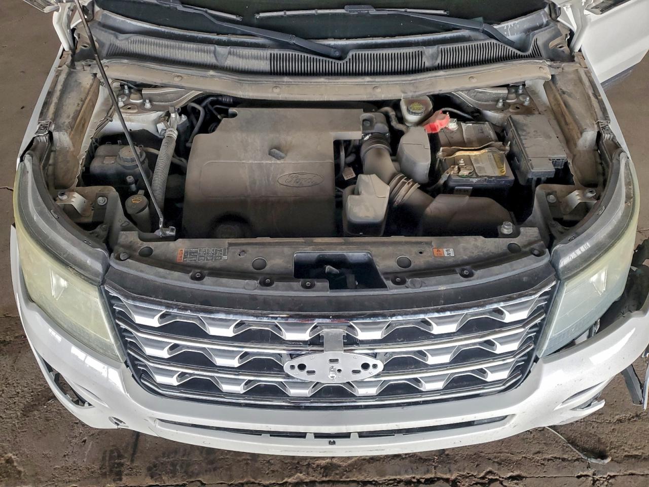 2016 FORD EXPLORER LIMITED photo 12