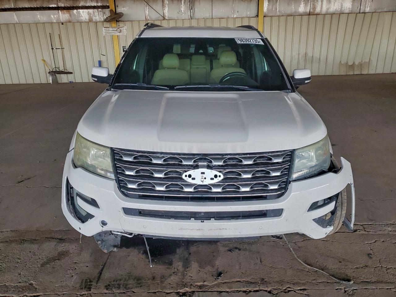 2016 FORD EXPLORER LIMITED photo 5