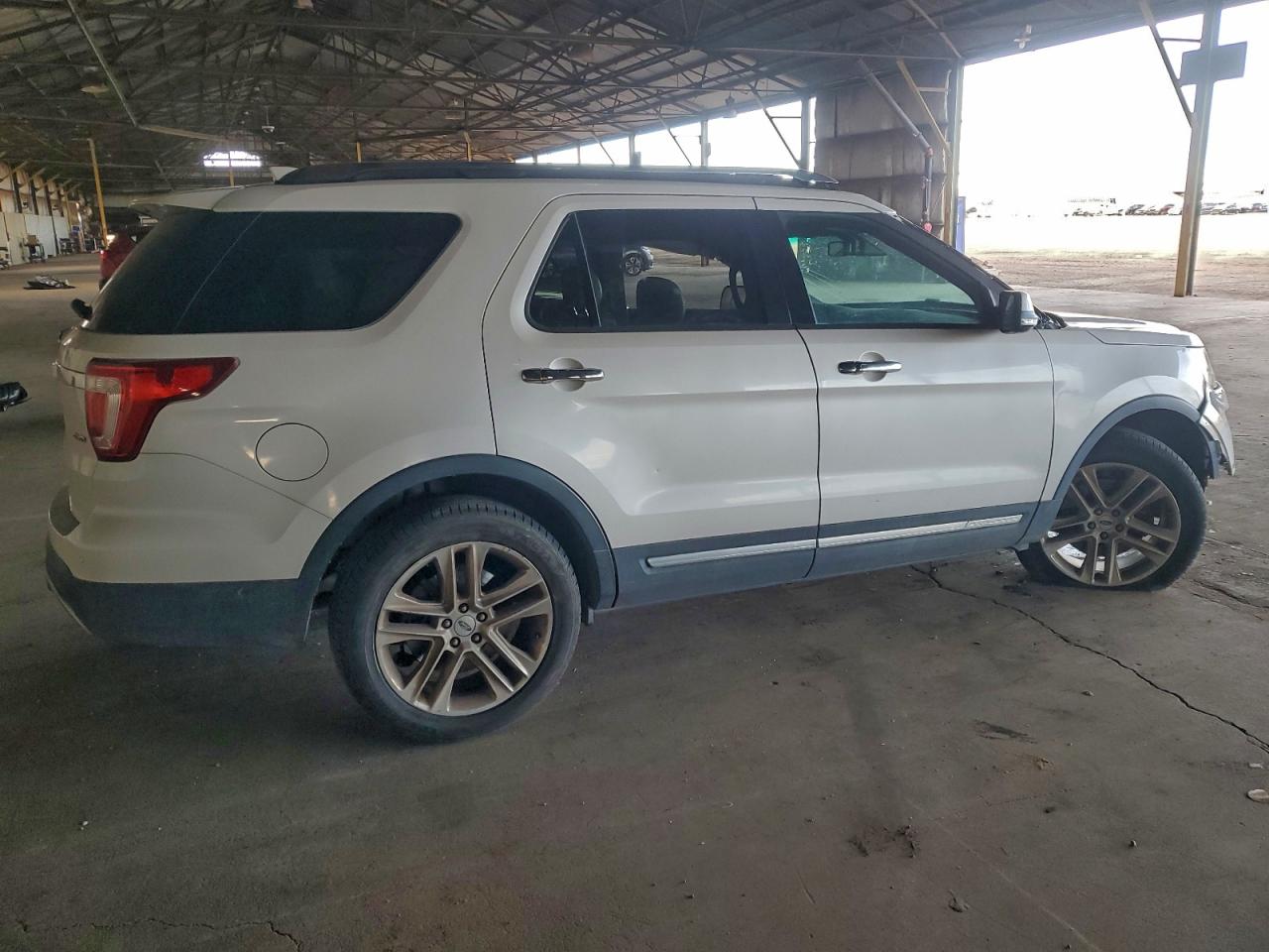 2016 FORD EXPLORER LIMITED photo 3