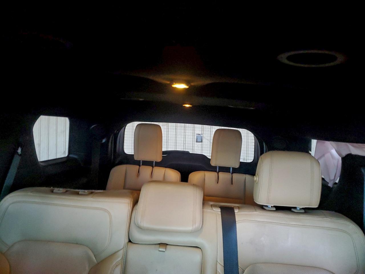 2016 FORD EXPLORER LIMITED photo 10