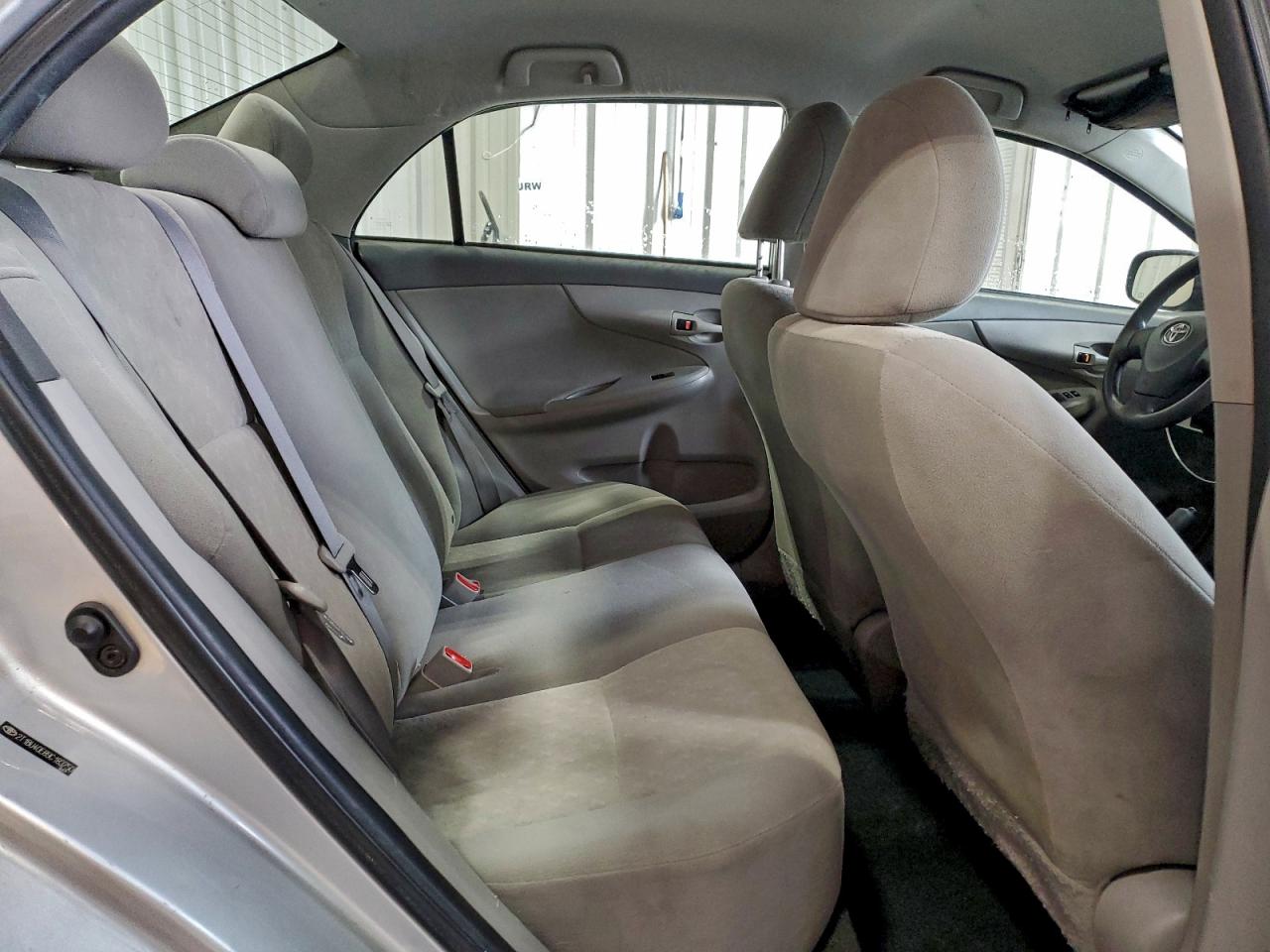 2009 TOYOTA COROLLA BASE photo 10