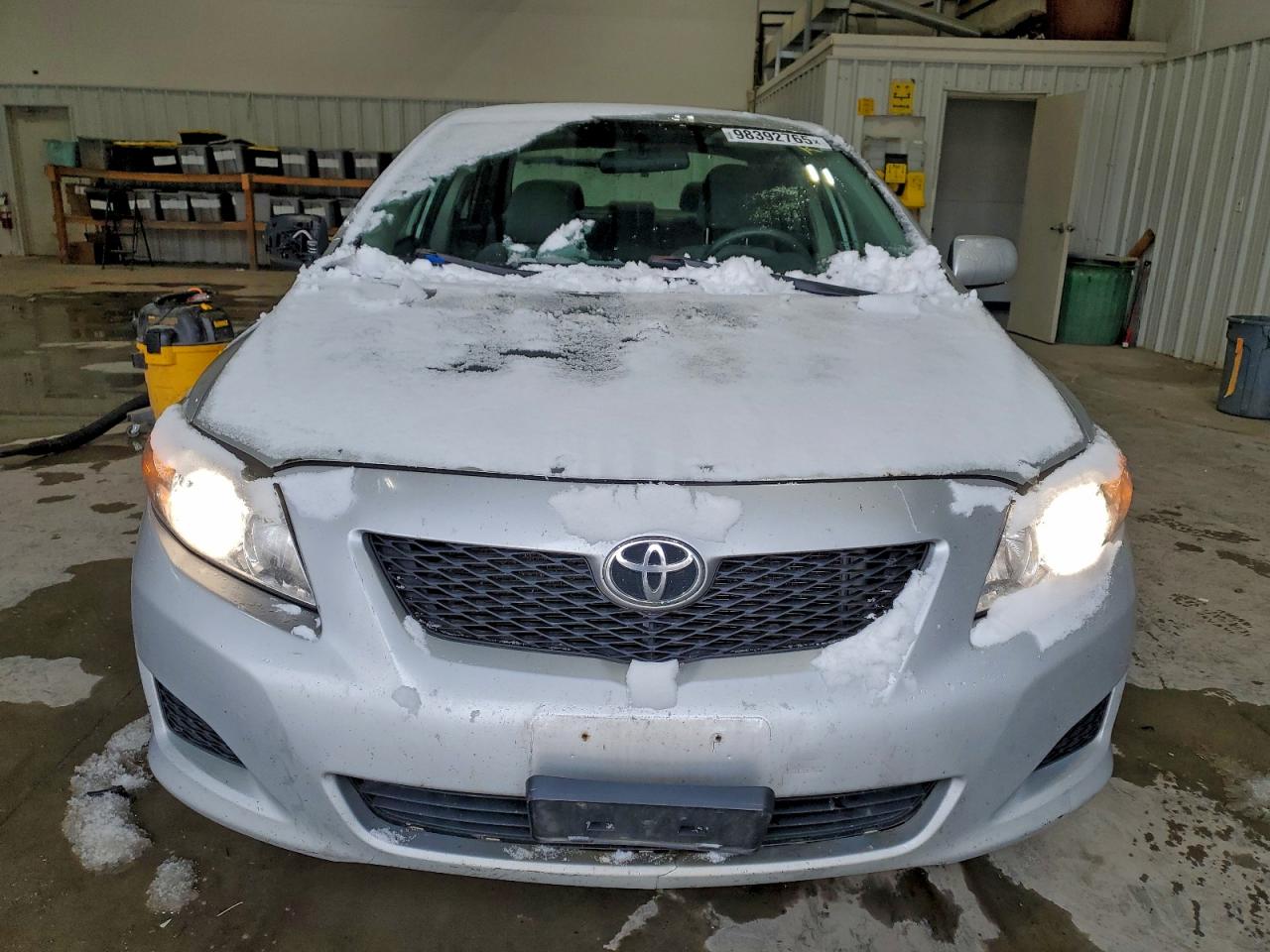 2009 TOYOTA COROLLA BASE photo 5