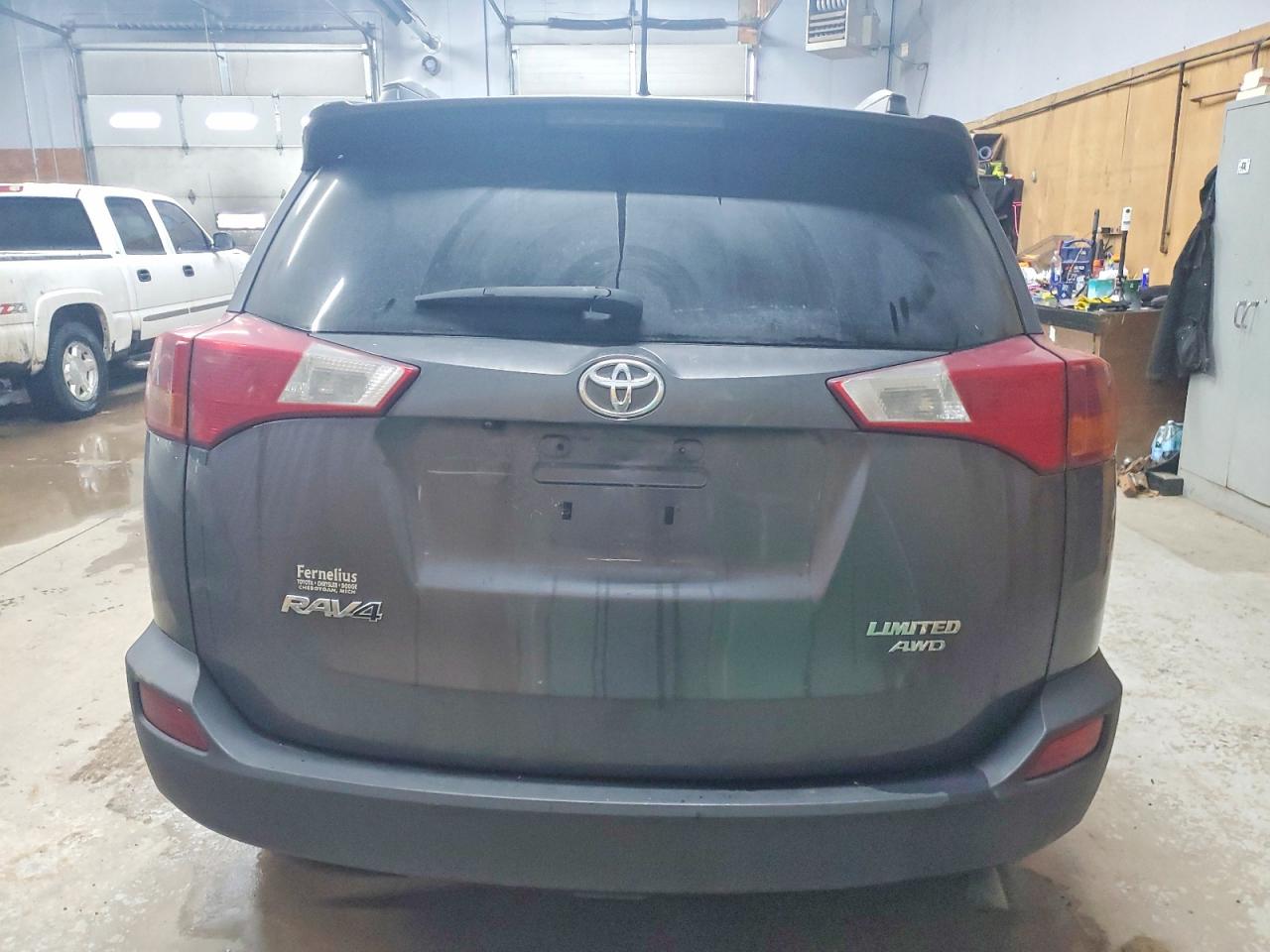 2013 TOYOTA RAV4 LIMITED photo 6