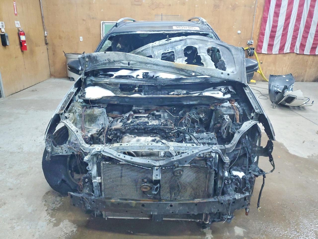 2013 TOYOTA RAV4 LIMITED photo 5