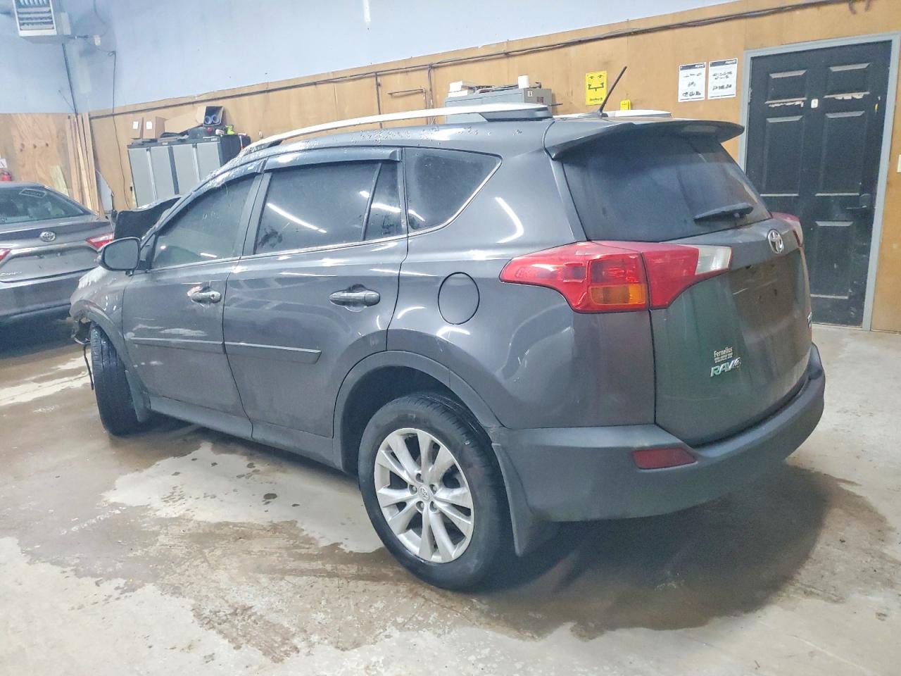 2013 TOYOTA RAV4 LIMITED photo 2