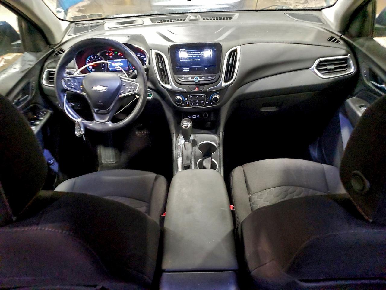 2020 CHEVROLET EQUINOX LT photo 8