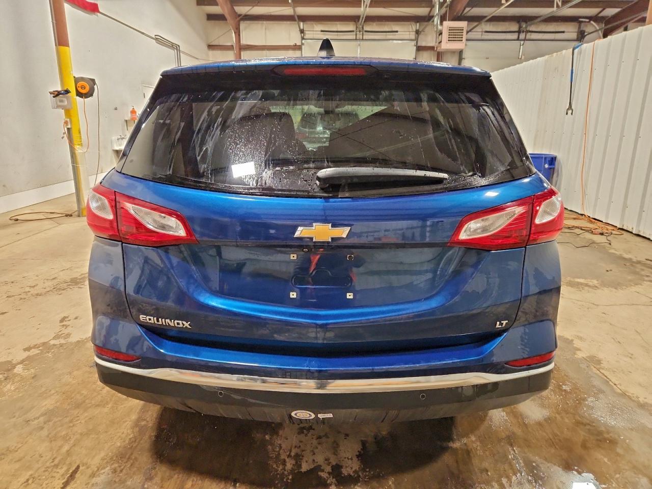 2020 CHEVROLET EQUINOX LT photo 6