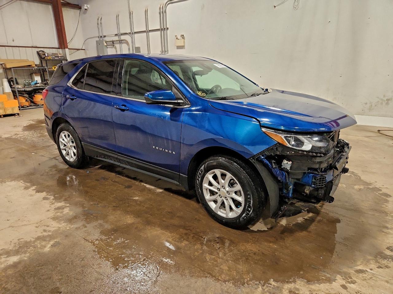 2020 CHEVROLET EQUINOX LT photo 4