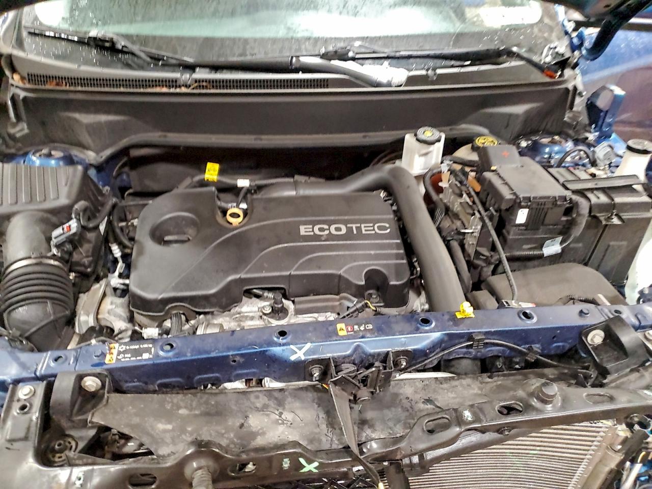 2020 CHEVROLET EQUINOX LT photo 12