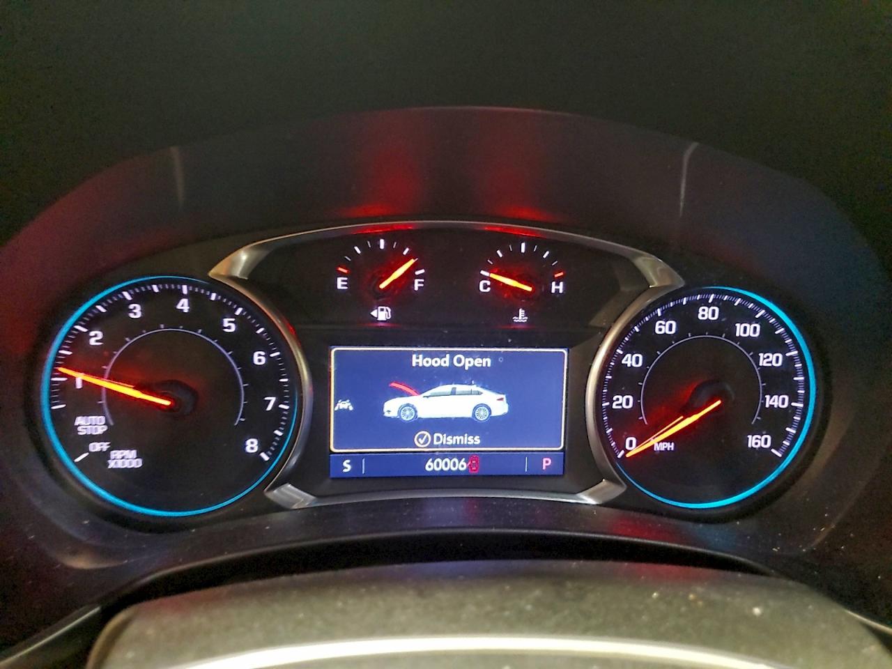 2020 CHEVROLET EQUINOX LT photo 9