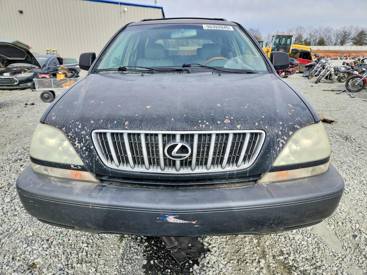 2002 LEXUS RX 300 photo 5