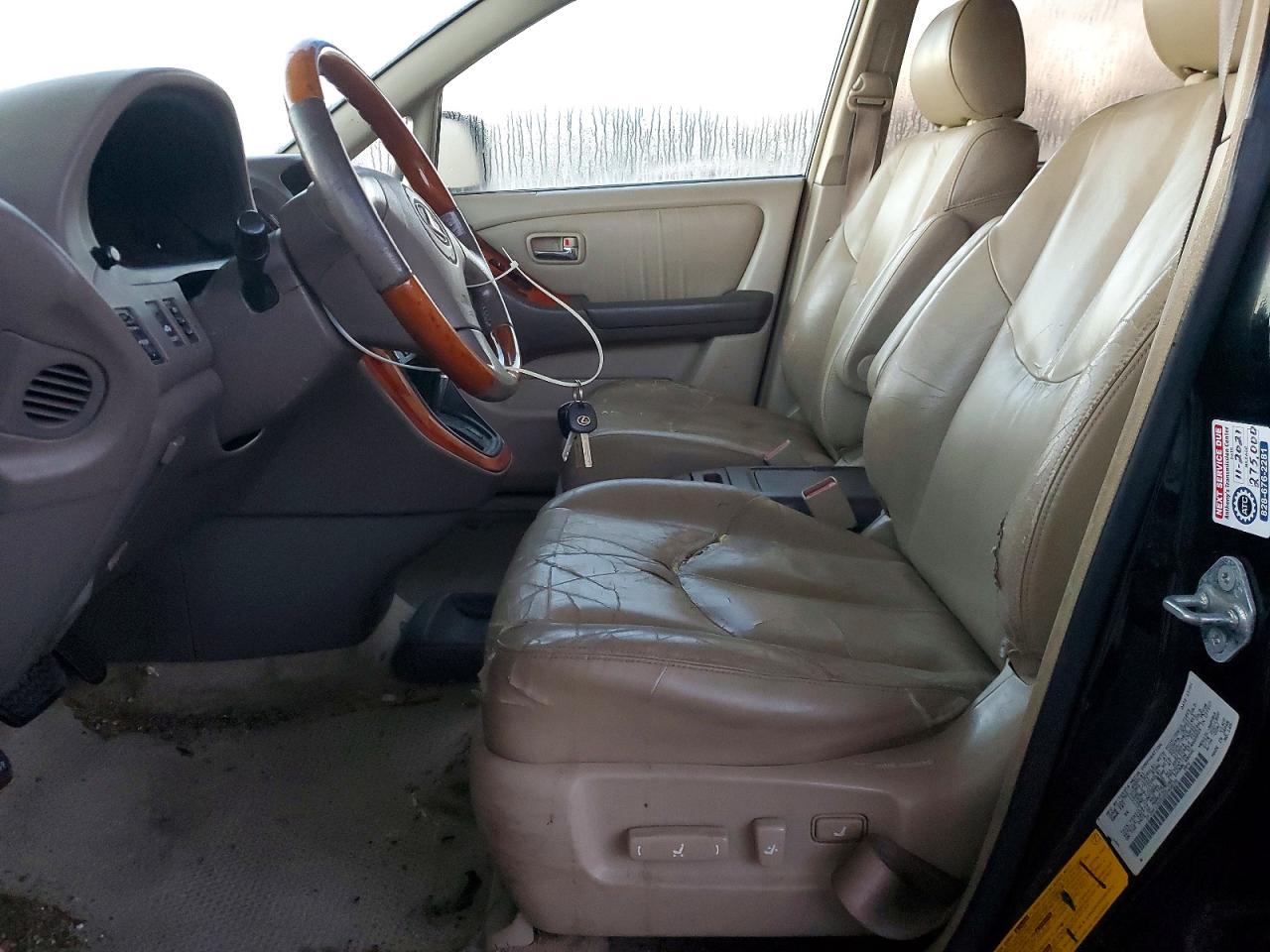 2002 LEXUS RX 300 photo 7