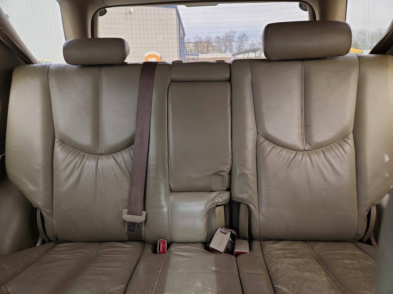 2002 LEXUS RX 300 photo 10