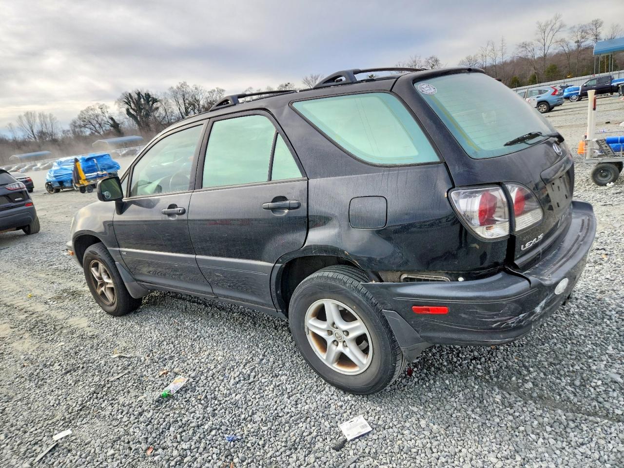 2002 LEXUS RX 300 photo 2