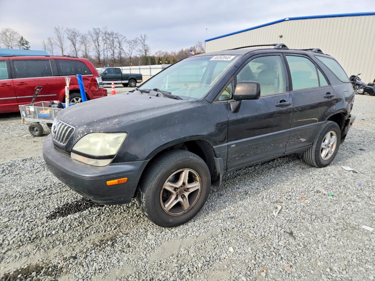 2002 LEXUS RX
