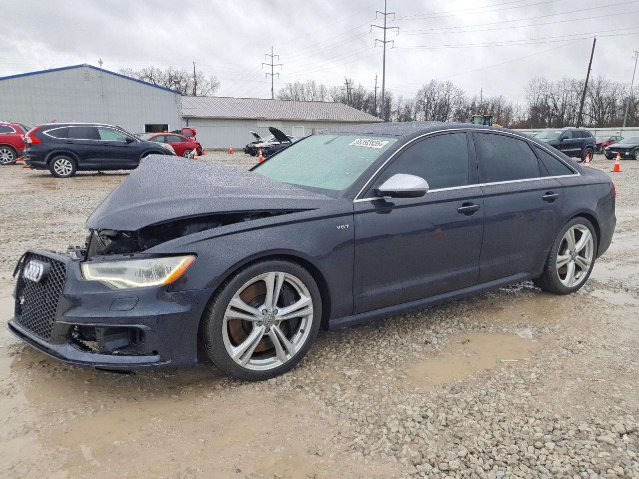 2013 AUDI S6