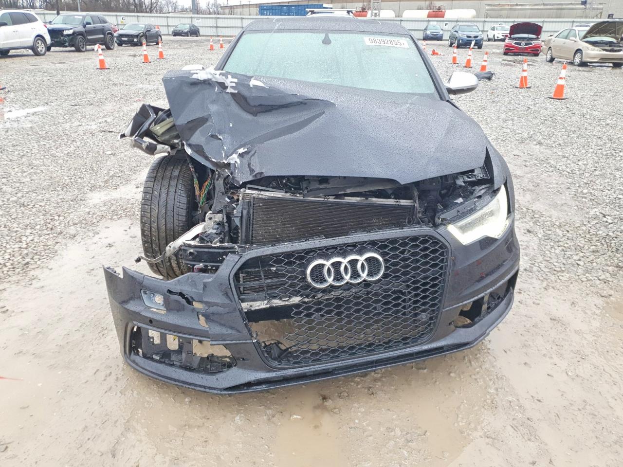 2013 AUDI S6 photo 13