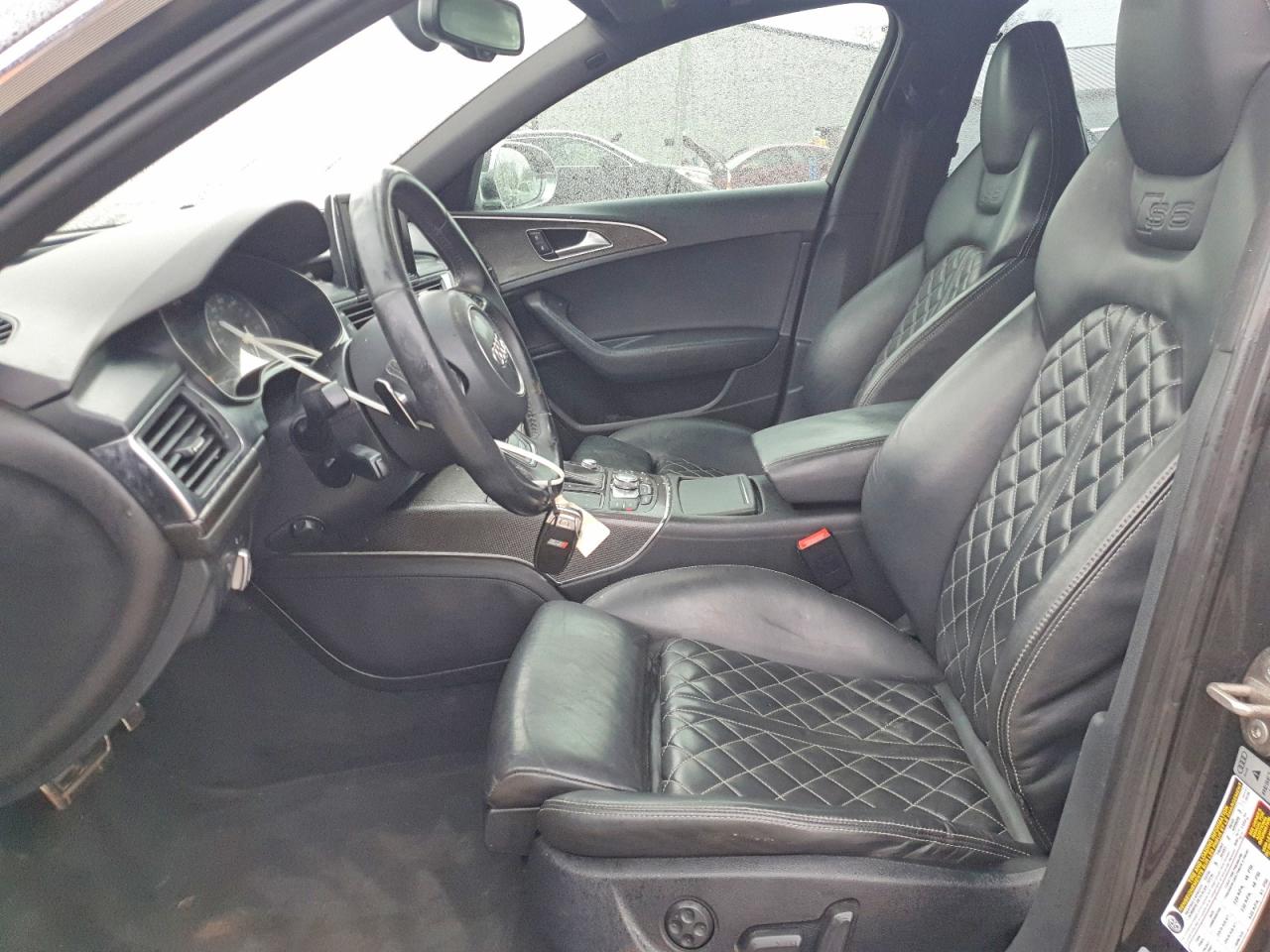 2013 AUDI S6 photo 19