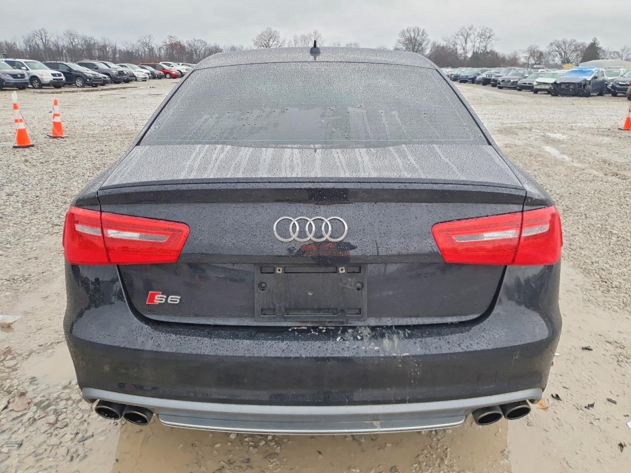 2013 AUDI S6 photo 16