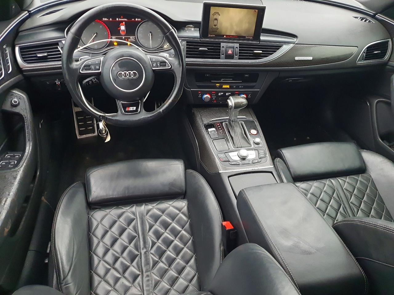 2013 AUDI S6 photo 22