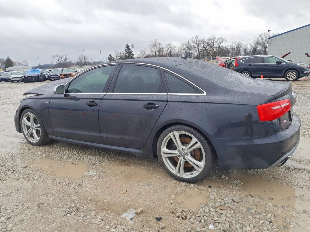 2013 AUDI S6 photo 4