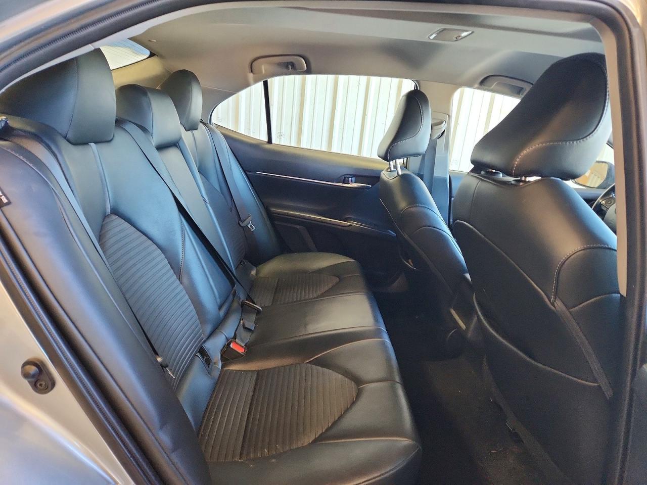 2023 TOYOTA CAMRY SE NIGHT SHADE photo 10