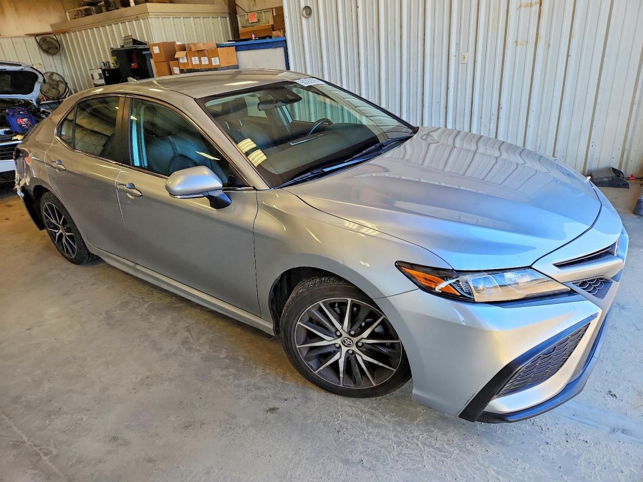 2023 TOYOTA CAMRY SE NIGHT SHADE photo 4