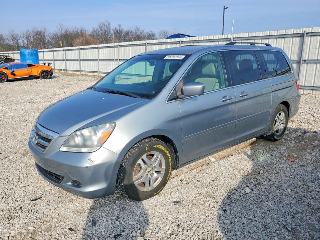 2006 HONDA ODYSSEY