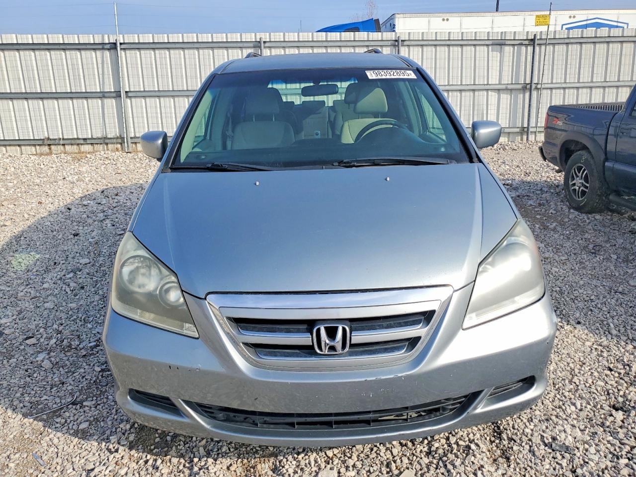 2006 HONDA ODYSSEY EX photo 9