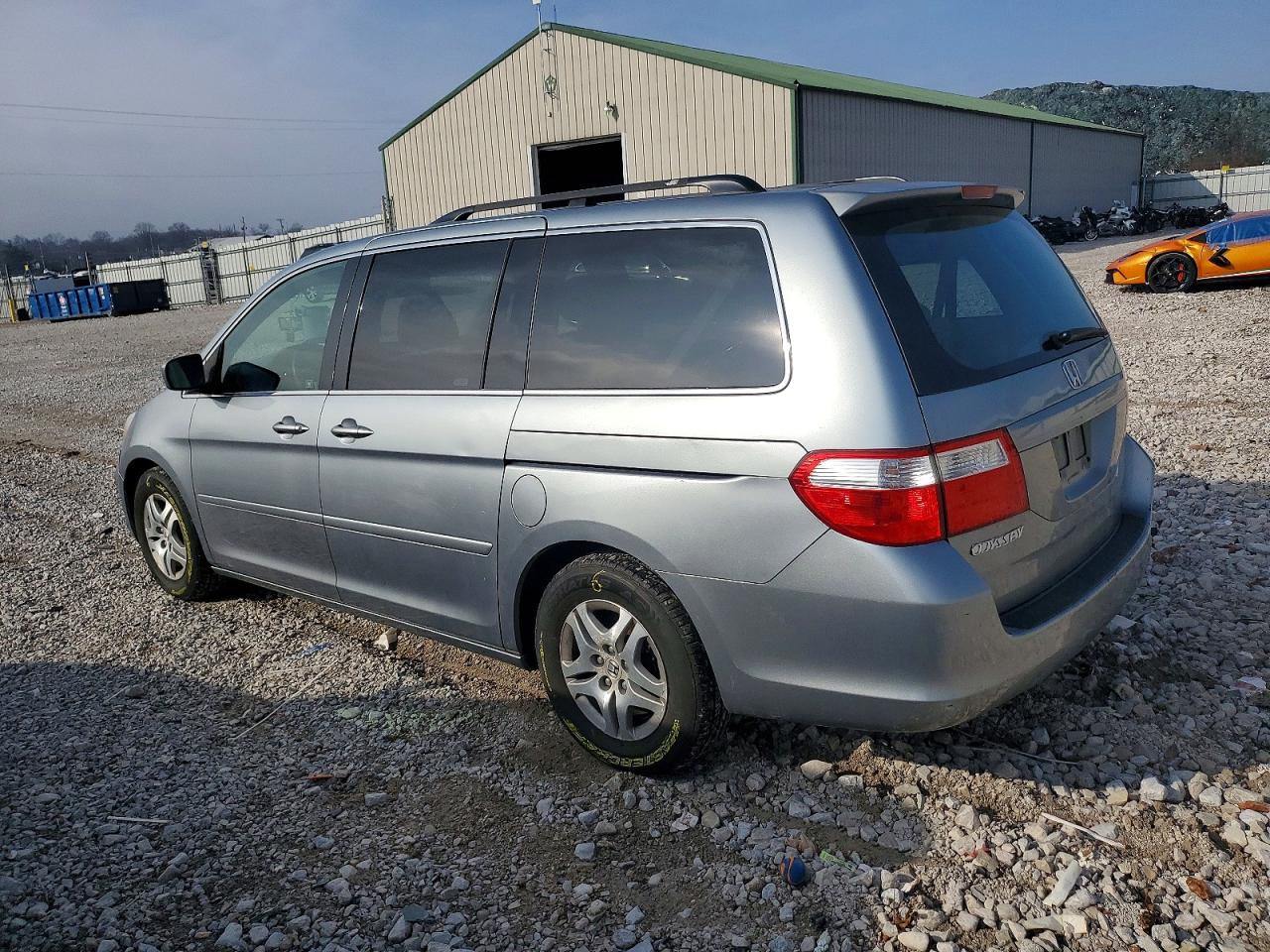2006 HONDA ODYSSEY EX photo 3