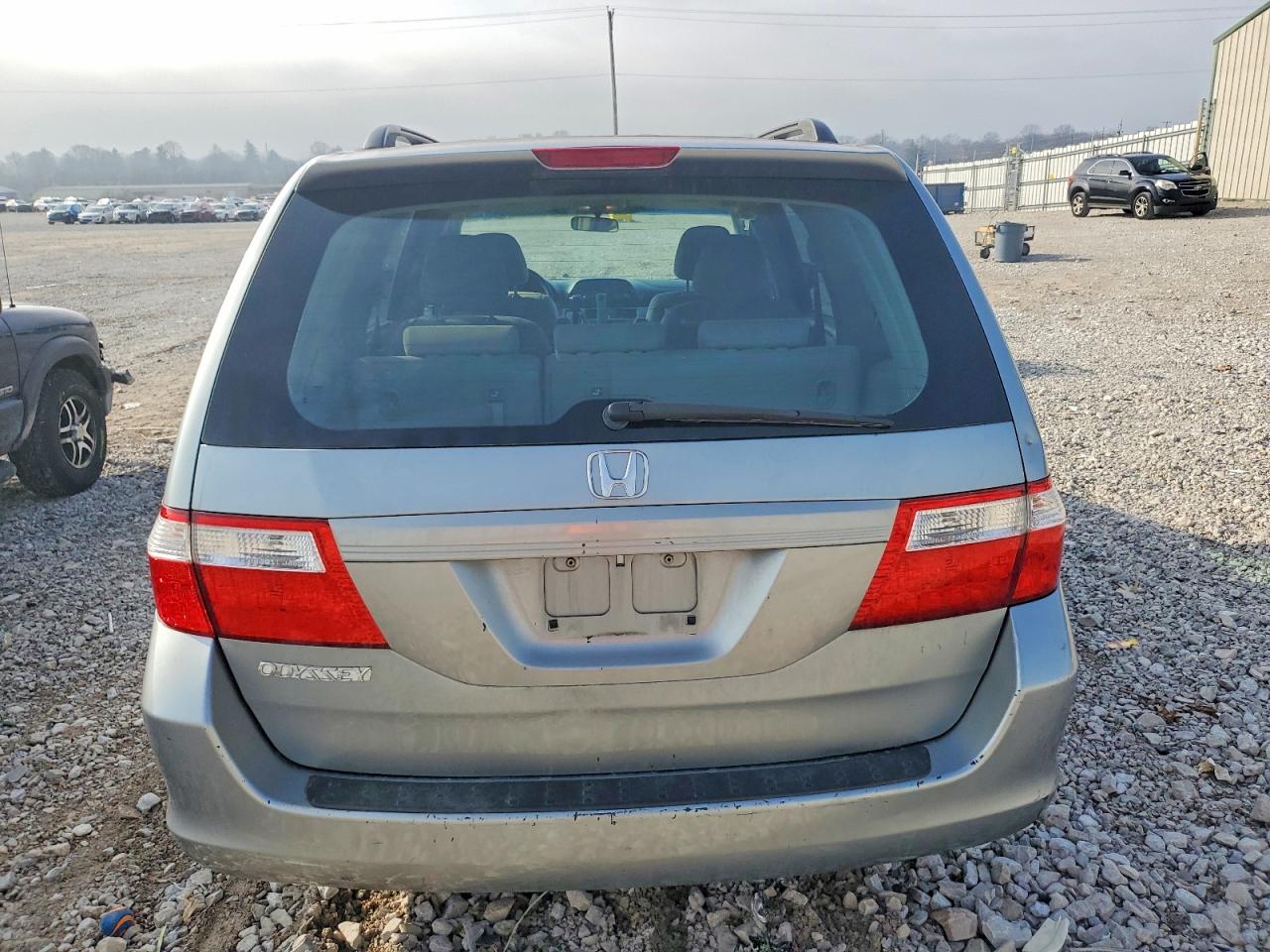 2006 HONDA ODYSSEY EX photo 11