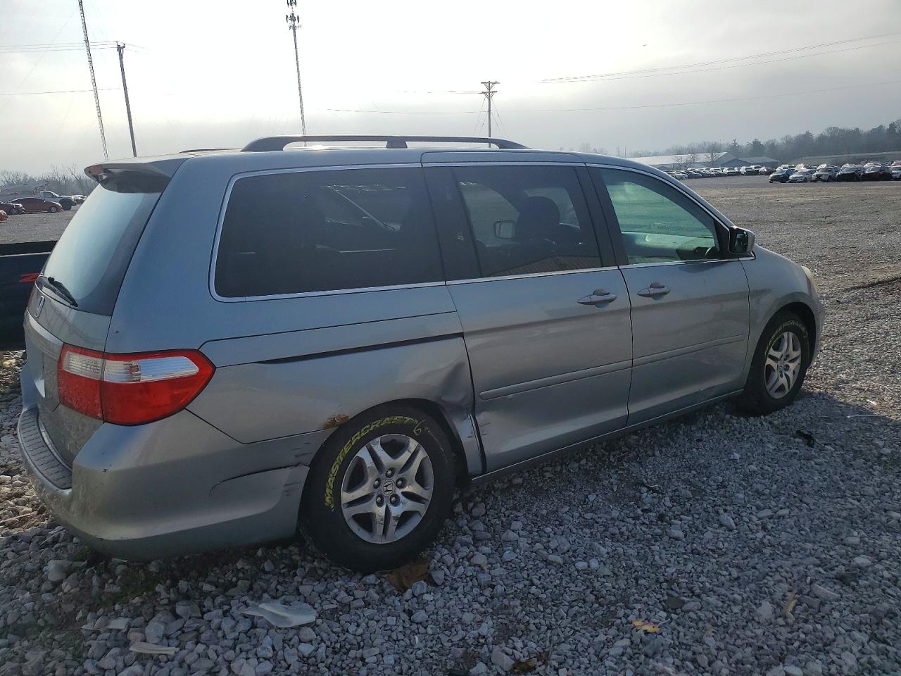 2006 HONDA ODYSSEY EX photo 5